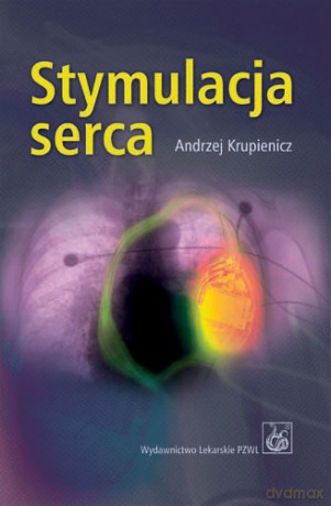 Stymulacja serca - Krupienicz [KSIĄŻKA]