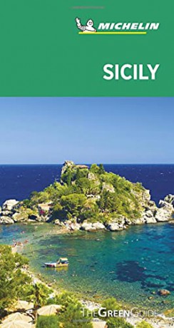 Sicily - Michelin Green Guide: The Green Guide (Michelin Tourist Guides) - Michelin [KSIĄŻKA]
