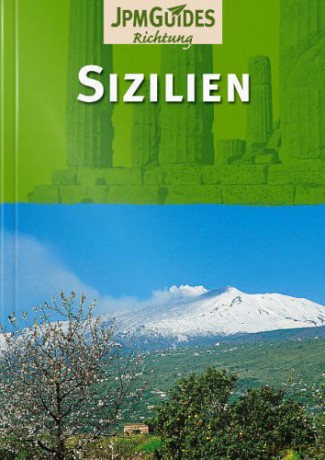 Sicily (Sizilien) - JPM Guides [KSIĄŻKA]