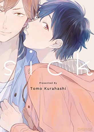 sick - tomo Kurahashi [KSIĄŻKA]