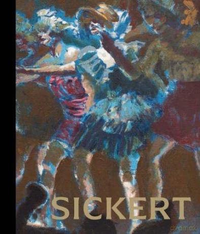 SICKERT: The Theatre of Life - Richard Shone [KSIĄŻKA]