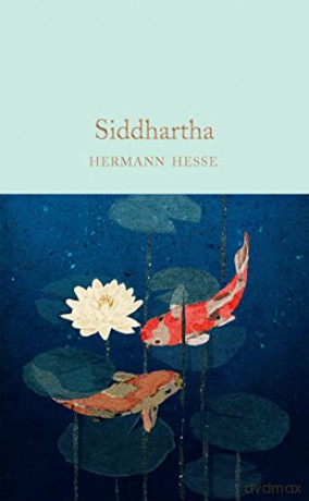 Siddhartha: Hermann Hesse (Macmillan Collector's Library, 242) - Hermann Hesse [KSIĄŻKA]