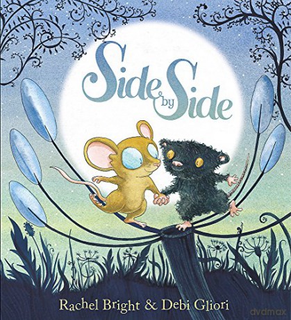 Side by Side - Rachel Bright [KSIĄŻKA]