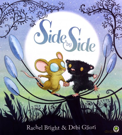 Side by Side - Rachel Bright [KSIĄŻKA]