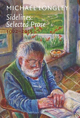 Sidelines: Selected Prose 1962-2015 - Michael Longley [KSIĄŻKA]
