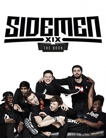Sidemen: The Book: The book you've been waiting for - The Sidemen [KSIĄŻKA]