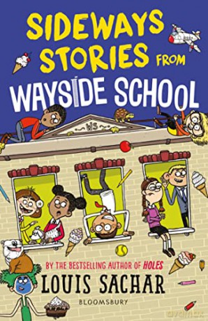 Sideways Stories From Wayside School - Louis Sachar [KSIĄŻKA]