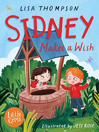 Sidney Makes a Wish (Little Gems) - Lisa Thompson [KSIĄŻKA]