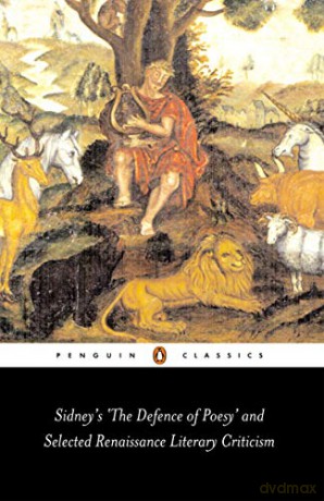 Sidney's 'The Defence of Poesy' and Selected Renaissance Literary Criticism (Penguin Classics) - Gavin Alexander [KSIĄŻKA]