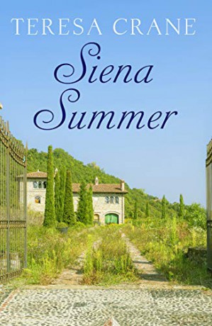 Siena Summer - Teresa Crane [KSIĄŻKA]