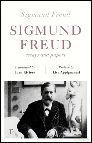 Sigmund Freud: Essays and Papers (riverrun editions) - Freud [KSIĄŻKA]
