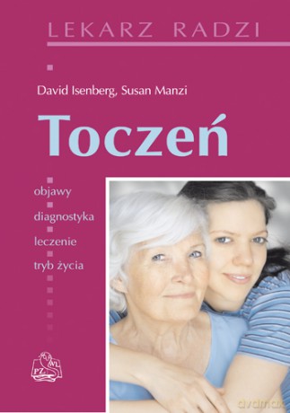 Toczeń - Isenberg [KSIĄŻKA]