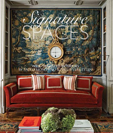 Signature Spaces: Well-Travelled Spaces by Paolo Moschino &Philip Vergeylen - Paolo Moschino [KSIĄŻKA]