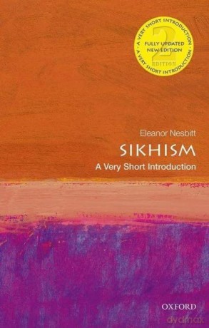 Sikhism: A Very Short Introduction 2/e (Very Short Introductions) - Eleanor Nesbitt [KSIĄŻKA]