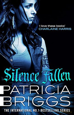 Silence Fallen: Mercy Thompson: Book 10 - Patricia Briggs [KSIĄŻKA]