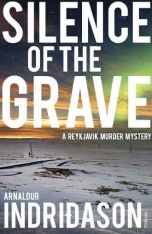 Silence of the Grave (Reykjavik Murder Mysteries, 2) - Arnaldur Indridason [KSIĄŻKA]