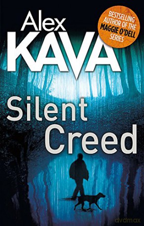 Silent Creed (Ryder Creed) - Alex Kava [KSIĄŻKA]