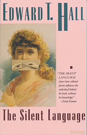 Silent Language (Anchor Books) - Edward T. Hall [KSIĄŻKA]