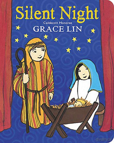 Silent Night - Grace Lin [KSIĄŻKA]