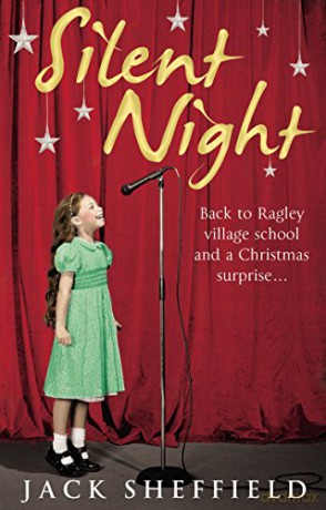 Silent Night - Jack Sheffield [KSIĄŻKA]