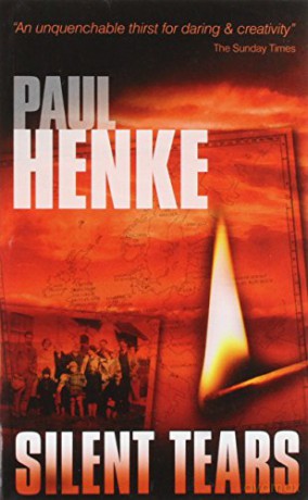 Silent Tears - Paul Henke [KSIĄŻKA]