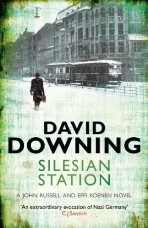 Silesian Station - David Downing [KSIĄŻKA]