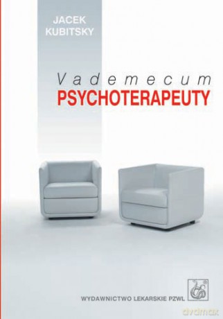 Vademecum psychoterapeuty - Kubitsky [KSIĄŻKA]