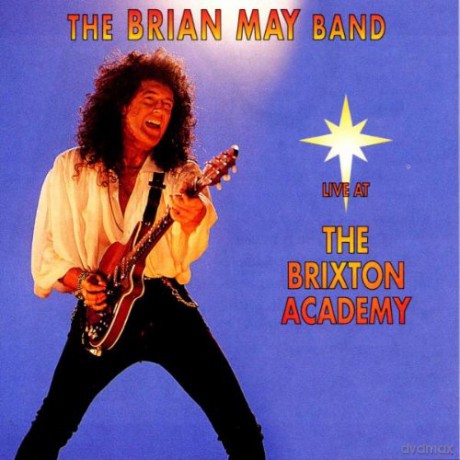 Brian May: Live At Brixton Academy [CD]