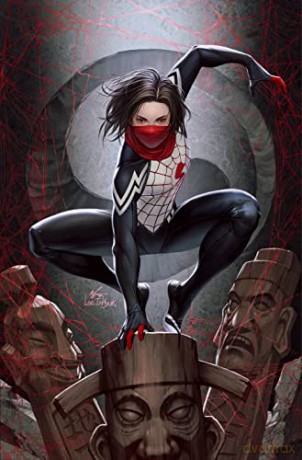 Silk Vol. 2: Age of the Witch - Emily Kim [KSIĄŻKA]