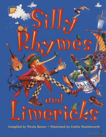 Silly Rhymes and Limericks - Nicola Baxter [KSIĄŻKA]