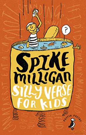 Silly Verse for Kids (Puffin Poetry) - Spike Milligan [KSIĄŻKA]