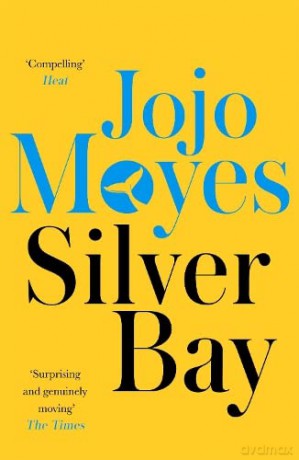 Silver Bay: 'Surprising and genuinely moving' - The Times - Jojo Moyes [KSIĄŻKA]