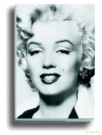 Silver Marilyn: Marilyn and the Camera - George Belmont [KSIĄŻKA]