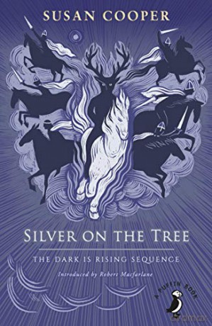 Silver on the Tree: The Dark is Rising sequence (A Puffin Book) - Susan Cooper [KSIĄŻKA]
