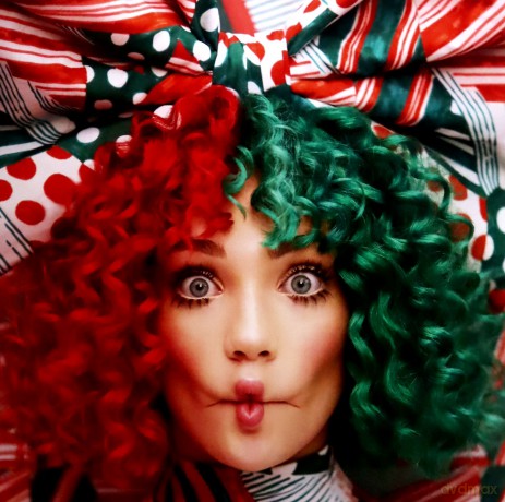 Sia: Everyday Is Christmas (White) [Winyl]