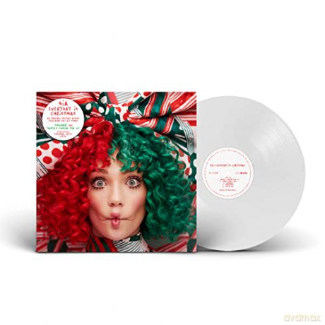 Sia: Everyday Is Christmas (White) [Winyl]