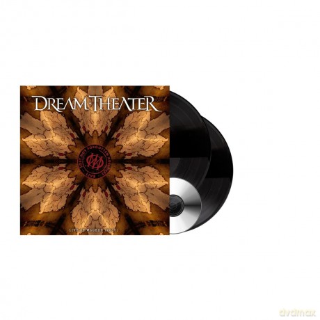 Dream Theater: Lost Not Forgotten Archives: Live at Wacken (2015) [2xWinyl]+[CD]