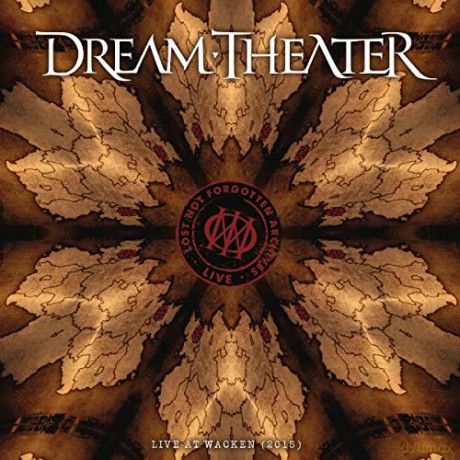 Dream Theater: Lost Not Forgotten Archives: Live at Wacken (2015) [2xWinyl]+[CD]