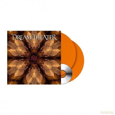 Dream Theater: Lost Not Forgotten Archives: Live at Wacken (2015) [2xWinyl]+[CD]