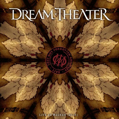 Dream Theater: Lost Not Forgotten Archives: Live at Wacken (2015) (digipack) [CD]