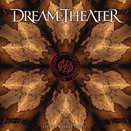 Dream Theater: Lost Not Forgotten Archives: Live at Wacken (2015) (digipack) [CD]