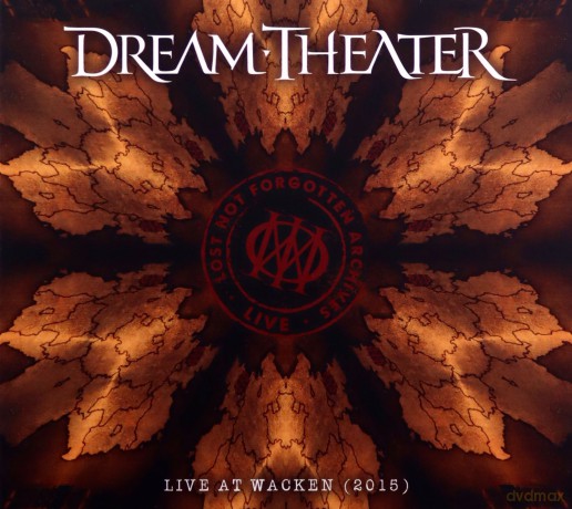 Dream Theater: Lost Not Forgotten Archives: Live at Wacken (2015) (digipack) [CD]