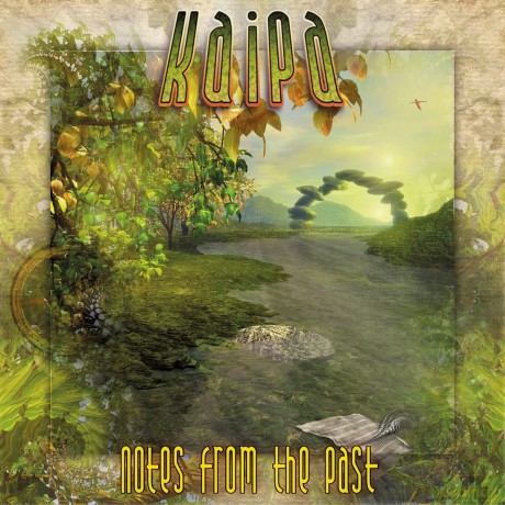 Kaipa: Notes From The Past (Vinyl Re-issue 2022) [2xWinyl]+[CD]