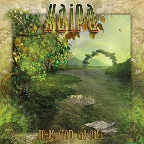 Kaipa: Notes From The Past (Vinyl Re-issue 2022) [2xWinyl]+[CD]