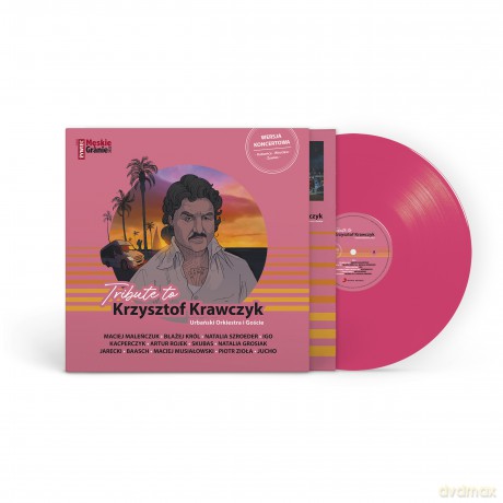 Urbański Orkiestra: Tribute to Krzysztof Krawczyk. Urbański Orkiestra i Goście [Winyl]