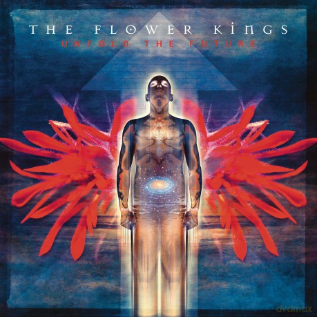 The Flower Kings: Unfold The Future (Re-issue 2022) [3xWinyl]+[2CD]