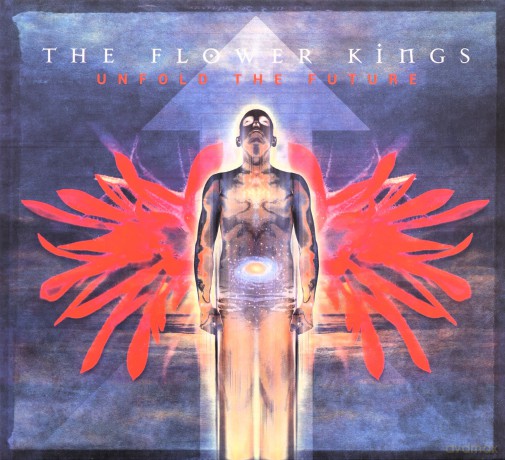 The Flower Kings: Unfold The Future (Re-issue 2022) (digipack) [2CD]