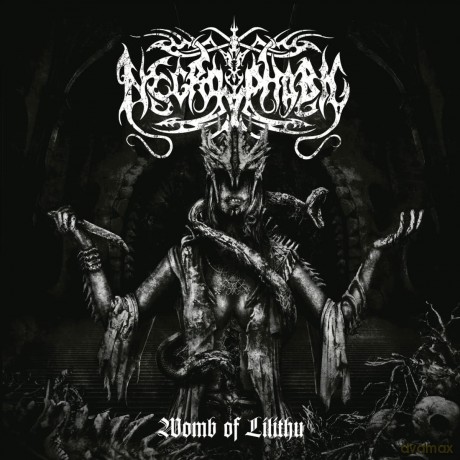 Necrophobic: Womb of Lilithu (Re-issue 2022) (Limited) [CD]