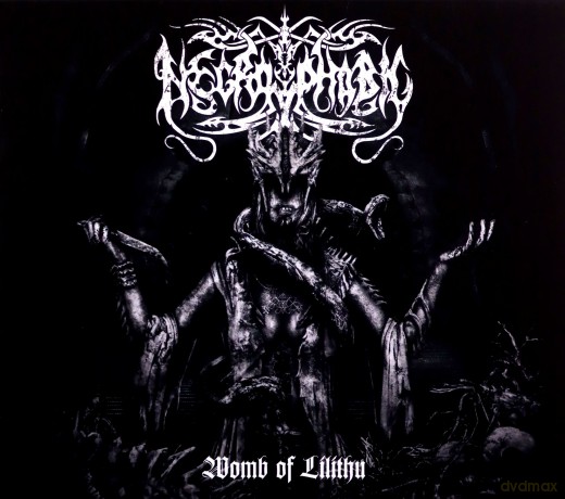 Necrophobic: Womb of Lilithu (Re-issue 2022) (Limited) [CD]