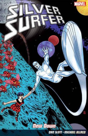Silver Surfer: New Dawn - Dan Slott [KOMIKS]